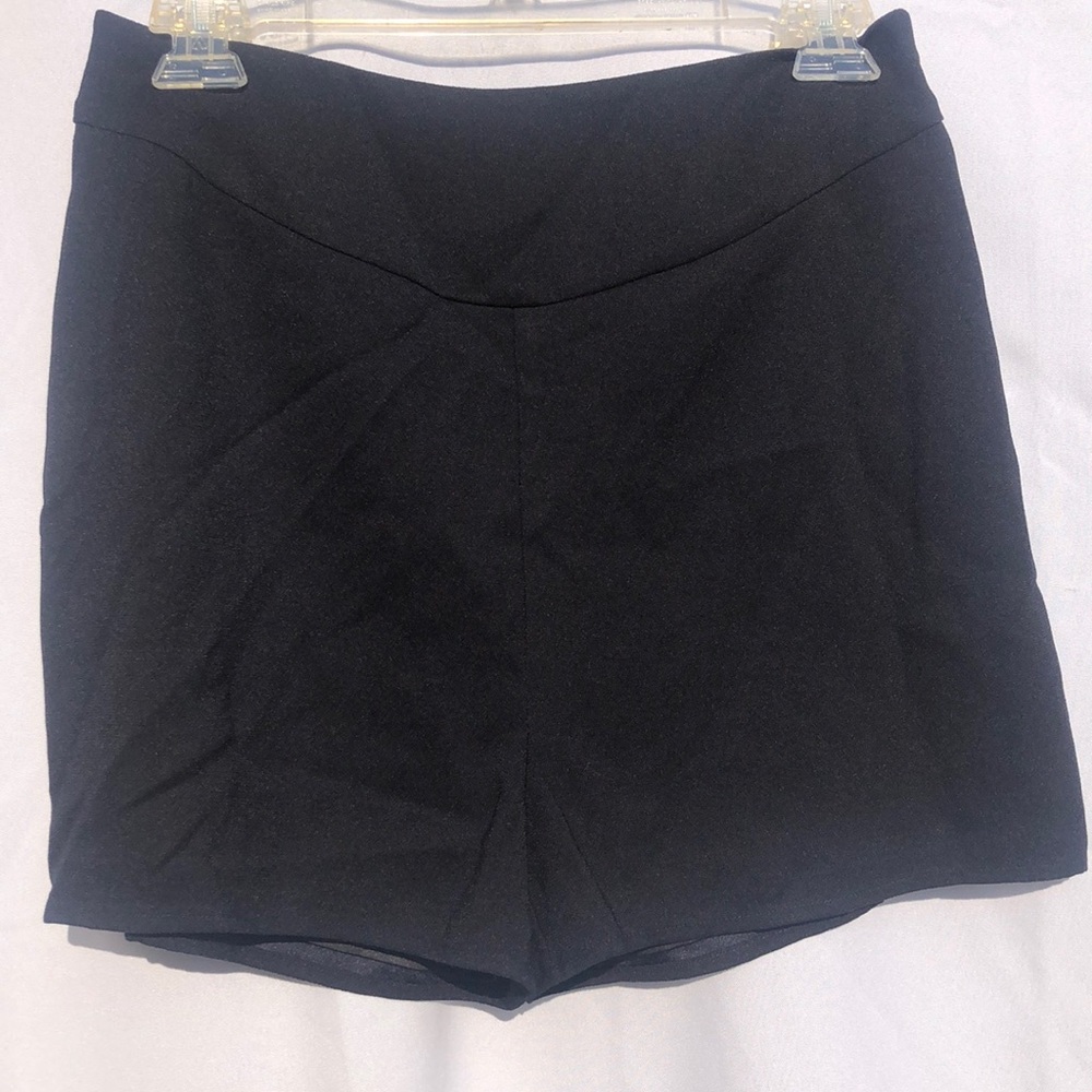 New Guess Marciano Tailored High Crepe Rise Shorts S